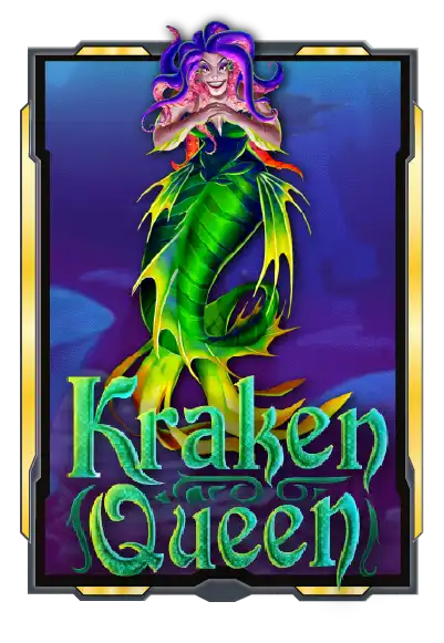 kraken-queen