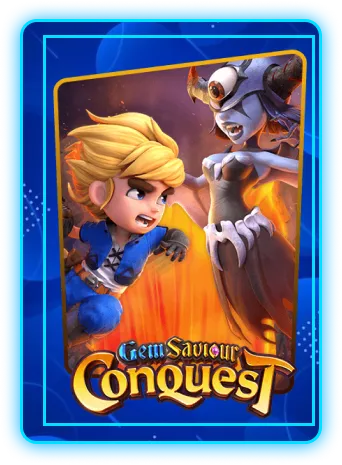 conquest by มาเฟีย สล็อต 168
