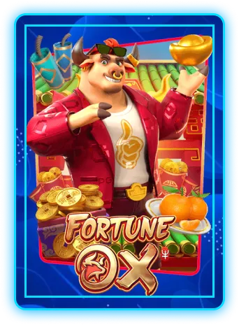 fortune ox by มาเฟีย สล็อต 168